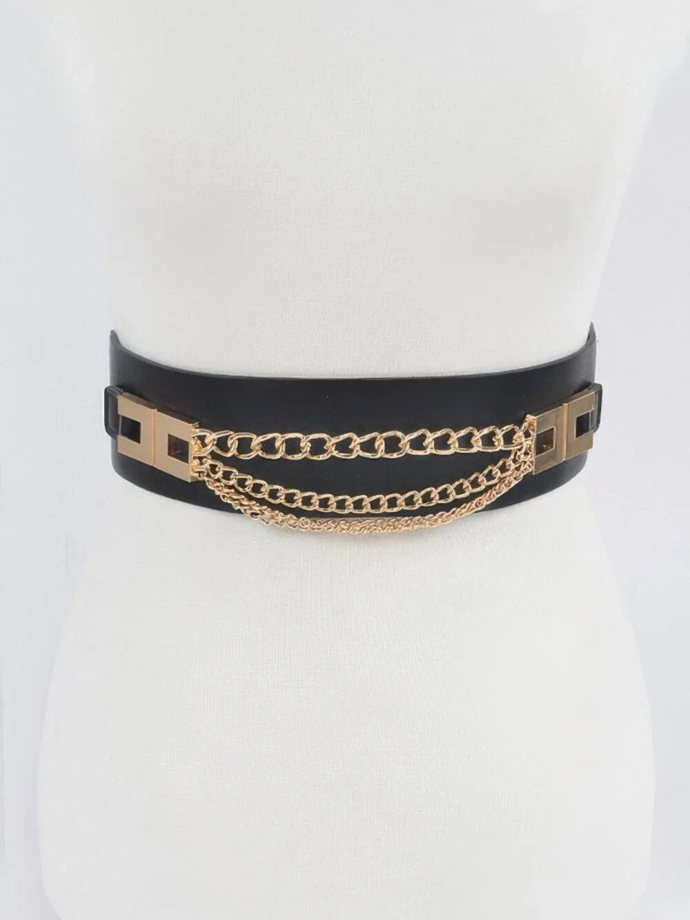 Multi Layered Chain Elastic Belt